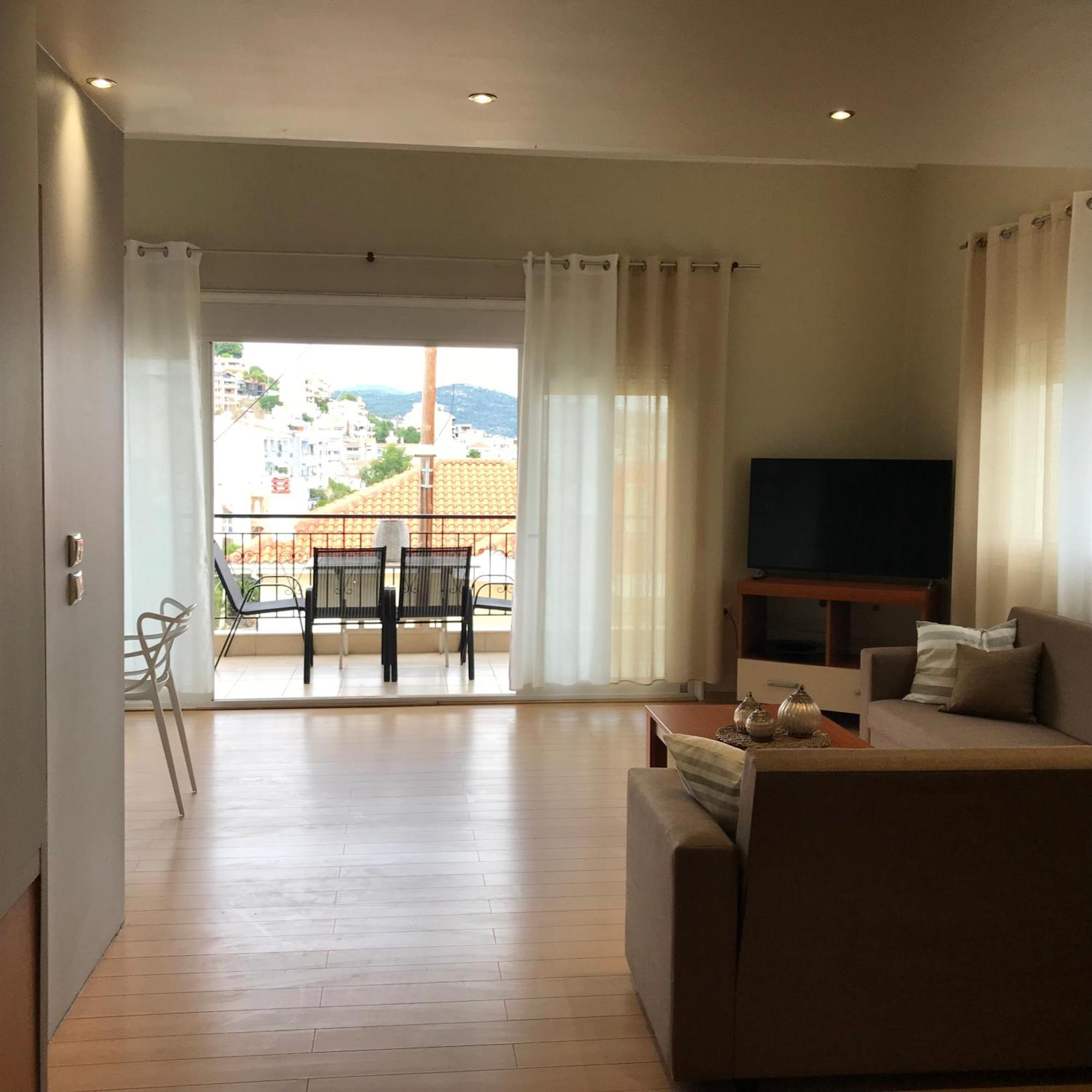 Georgia'S Cozy Rooms #1 Kavála Ngoại thất bức ảnh