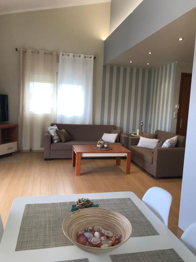 Georgia'S Cozy Rooms #1 Kavála Ngoại thất bức ảnh