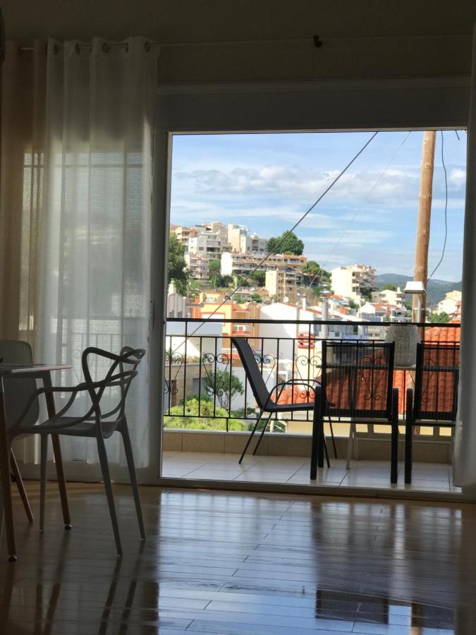 Georgia'S Cozy Rooms #1 Kavála Ngoại thất bức ảnh