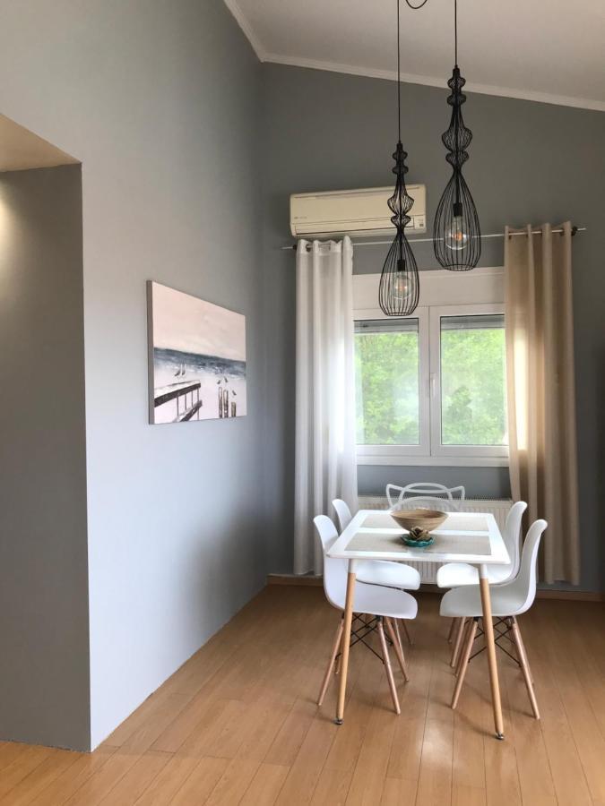 Georgia'S Cozy Rooms #1 Kavála Ngoại thất bức ảnh