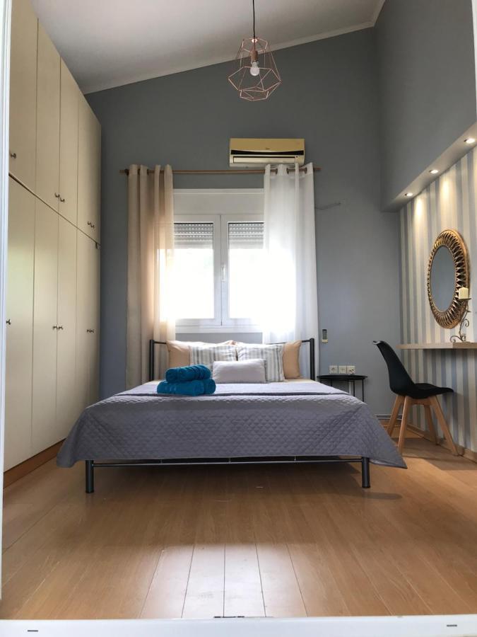 Georgia'S Cozy Rooms #1 Kavála Ngoại thất bức ảnh