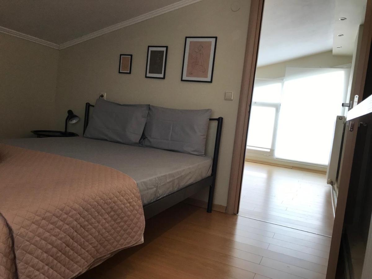Georgia'S Cozy Rooms #1 Kavála Ngoại thất bức ảnh