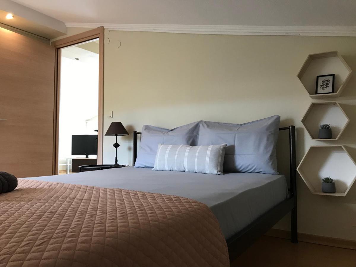 Georgia'S Cozy Rooms #1 Kavála Ngoại thất bức ảnh